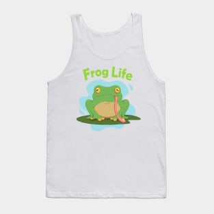 Frog Life Tank Top